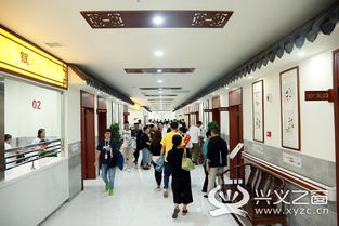 兴义灵素中医门诊部 阳光集团 中医馆 开业典礼举行