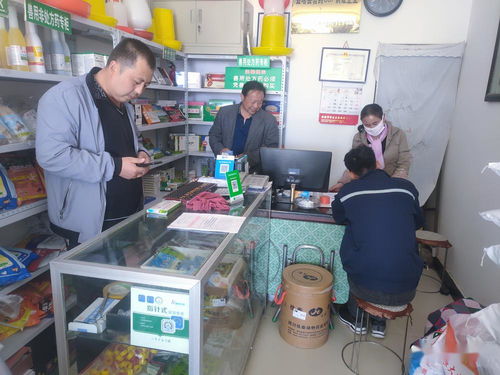 金塔县畜牧兽医局开展兽用麻醉药品监管专项检查活动