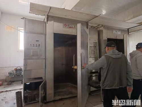 半岛调查丨天花板坍塌 车间成废墟 响当当的老字号竟变成了这样 它还能再 香 吗